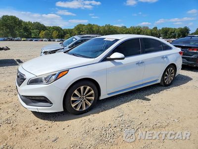 2015 HYUNDAI SONATA SPORT 5NPE34AF5FH054316 - główne zdjęcie licytacji z USA - miniatura