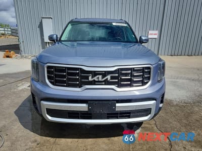 Piąte zdjęcie samochodu w środku: 2025 KIA TELLURIDE S VIN:5XYP6DGC8SG696897 - miniatura