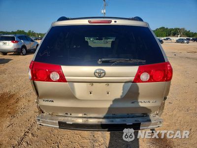 Zdjęcie 6 z 13 samochodu: 2008 TOYOTA SIENNA LE 7-PASSENGER VIN:5TDZK23C38S155914 - miniatura