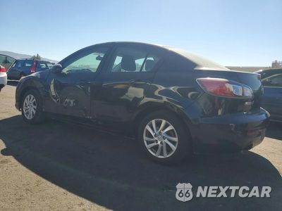 Drugie zdjęcie samochodu z przodu: 2012 MAZDA 3 I VIN:JM1BL1V77C1593527 - miniatura