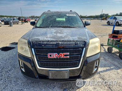Piąte zdjęcie samochodu w środku: 2011 GMC TERRAIN SLT VIN:2CTFLUE56B6370042 - miniatura