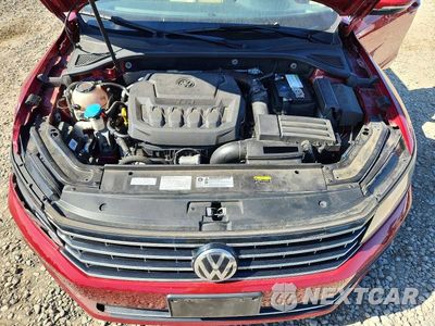 Zdjęcie 11 z 12 samochodu: 2018 VOLKSWAGEN PASSAT SE VIN:1VWBA7A37JC049099 - miniatura