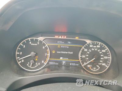 Zdjęcie 9 z 12 samochodu: 2023 NISSAN ALTIMA SR VIN:1N4BL4CV9PN342371 - miniatura