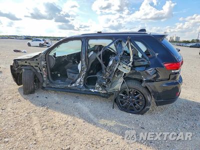 Drugie zdjęcie samochodu z przodu: 2022 JEEP GRAND CHEROKEE LAREDO E VIN:1C4RJEAG2NC153658 - miniatura