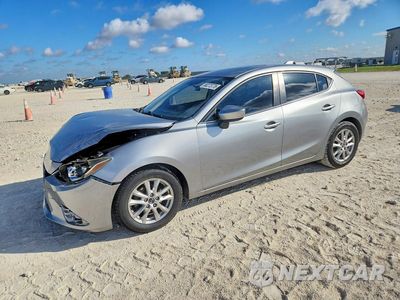 2014 MAZDA 3 GRAND TOURING JM1BM1M73E1192753 - główne zdjęcie licytacji z USA - miniatura