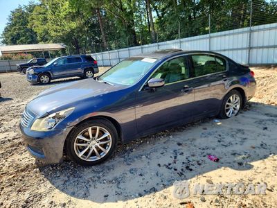 2009 INFINITI G37 SEDAN BASE JNKCV61E19M310478 - główne zdjęcie licytacji z USA - miniatura