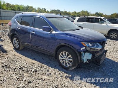 Czwarte zdjęcie samochodu z boku: 2019 NISSAN ROGUE SV VIN:JN8AT2MT4KW264239 - miniatura