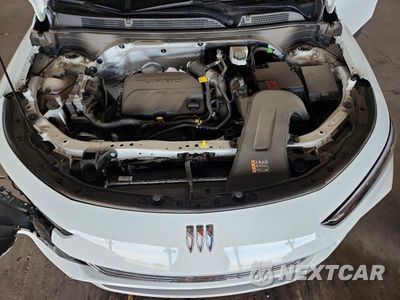 Zdjęcie 12 z 13 samochodu: 2025 BUICK ENVISTA PREFERRED VIN:KL47LAEP0SB225683 - miniatura
