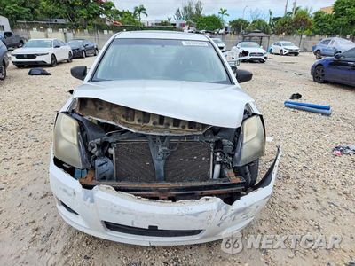 Piąte zdjęcie samochodu w środku: 2012 NISSAN SENTRA 2.0 VIN:3N1AB6AP7CL742032 - miniatura