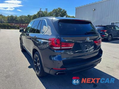 Drugie zdjęcie samochodu z przodu: 2016 BMW X5 XDR40E VIN:5UXKT0C59G0S77441 - miniatura