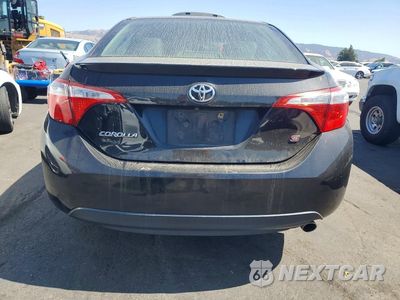 Zdjęcie 6 z 12 samochodu: 2015 TOYOTA COROLLA S PLUS VIN:2T1BURHE5FC338042 - miniatura