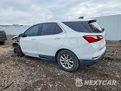 Drugie zdjęcie samochodu z przodu: 2018 CHEVROLET EQUINOX LT VIN:2GNAXJEV5J6139244 - miniatura