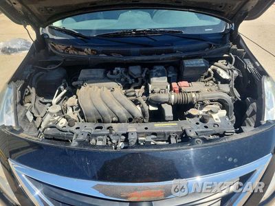 Zdjęcie 11 z 12 samochodu: 2017 NISSAN VERSA 1.6 SV VIN:3N1CN7AP3HL814454 - miniatura