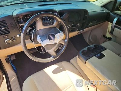 Zdjęcie 8 z 12 samochodu: 2011 GMC SIERRA C1500 SLE VIN:1GTR1VE0XBZ457584 - miniatura