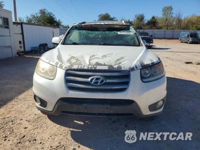 Piąte zdjęcie samochodu w środku: 2012 HYUNDAI SANTA FE LIMITED VIN:5XYZK4AG3CG169593 - miniatura