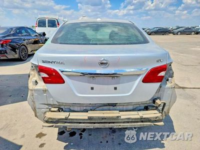 Zdjęcie 6 z 12 samochodu: 2017 NISSAN SENTRA SV VIN:3N1AB7AP2HY275005 - miniatura