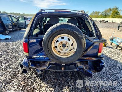 Zdjęcie 6 z 12 samochodu: 2002 CHEVROLET BLAZER VIN:1GNCT18W72K194477 - miniatura