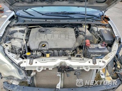 Zdjęcie 11 z 12 samochodu: 2016 TOYOTA COROLLA LE VIN:5YFBURHE0GP560795 - miniatura