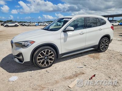 2021 BMW X1 SDRIVE28I WBXJG7C00M5T23402 - główne zdjęcie licytacji z USA - miniatura