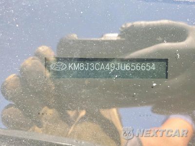 Zdjęcie 14 z 14 samochodu: 2018 HYUNDAI TUCSON SEL VIN:KM8J3CA49JU656654 - miniatura