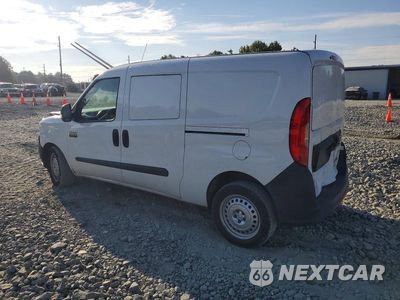 Drugie zdjęcie samochodu z przodu: 2020 RAM PROMASTER CITY ST DELIVERY VAN VIN:ZFBHRFAB9L6P19957 - miniatura