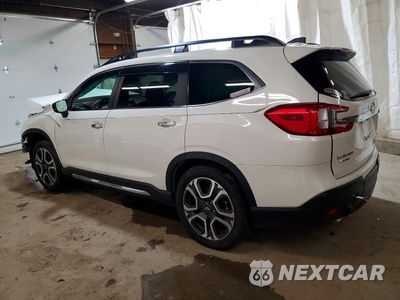 Drugie zdjęcie samochodu z przodu: 2025 SUBARU ASCENT TOURING VIN:4S4WMAUD0S3411476 - miniatura