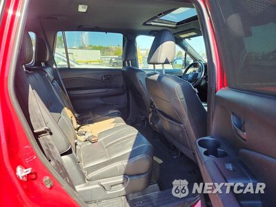 Zdjęcie 10 z 12 samochodu: 2024 HONDA PASSPORT TRAIL SPORT VIN:5FNYF8H68RB009584 - miniatura