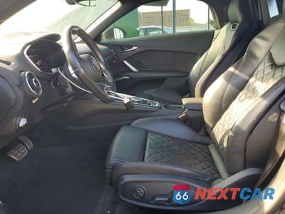 Zdjęcie 7 z 12 samochodu: 2017 AUDI TT VIN:TRUT5CFV0H1018626 - miniatura