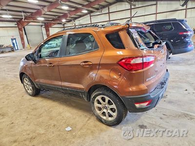Drugie zdjęcie samochodu z przodu: 2020 FORD ECOSPORT SE VIN:MAJ3S2GE8LC337576 - miniatura