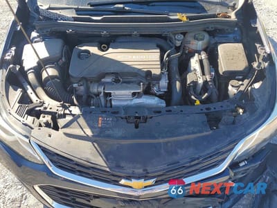 Zdjęcie 11 z 12 samochodu: 2016 CHEVROLET CRUZE LT VIN:1G1BE5SM8G7299528 - miniatura