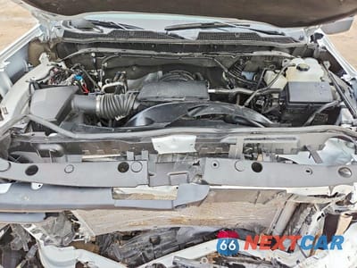 Zdjęcie 11 z 12 samochodu: 2026 CHEVROLET SILVERADO K2500 CUSTOM VIN:2GC4KME77T1152892 - miniatura