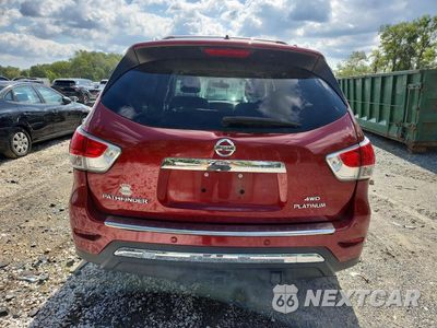Zdjęcie 6 z 14 samochodu: 2016 NISSAN PATHFINDER PLATINUM VIN:5N1AR2MM2GC600753 - miniatura