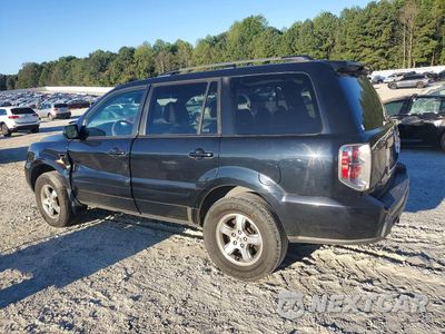 Drugie zdjęcie samochodu z przodu: 2006 HONDA PILOT EX VIN:5FNYF28646B011812 - miniatura