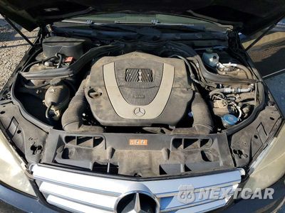 Zdjęcie 11 z 12 samochodu: 2010 MERCEDES-BENZ C 300 VIN:WDDGF5EB4AR086484 - miniatura