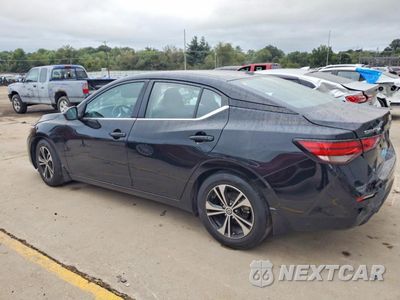 Drugie zdjęcie samochodu z przodu: 2022 NISSAN SENTRA SV VIN:3N1AB8CV4NY239832 - miniatura