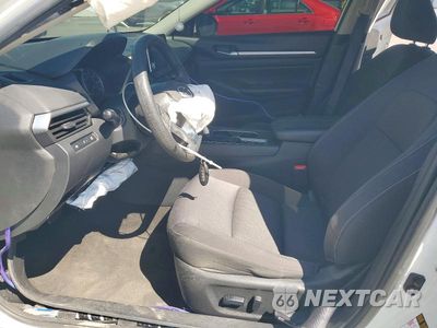 Zdjęcie 7 z 13 samochodu: 2022 NISSAN ALTIMA SV VIN:1N4BL4DW0NN341968 - miniatura