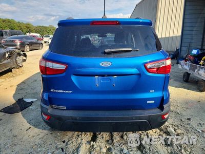 Zdjęcie 6 z 13 samochodu: 2019 FORD ECOSPORT SE VIN:MAJ3S2GE6KC303750 - miniatura
