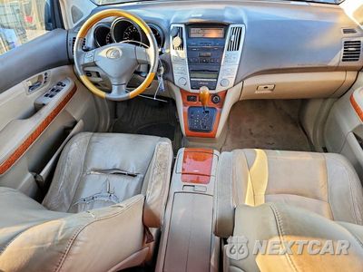 Zdjęcie 8 z 14 samochodu: 2007 LEXUS RX 350 VIN:JTJGK31U270009902 - miniatura