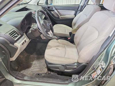 Zdjęcie 7 z 13 samochodu: 2017 SUBARU FORESTER 2.5I VIN:JF2SJABC4HH411709 - miniatura