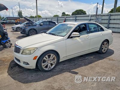 2008 MERCEDES-BENZ C 300 WDDGF54X98F090894 - główne zdjęcie licytacji z USA - miniatura