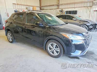 Czwarte zdjęcie samochodu z boku: 2024 NISSAN KICKS S VIN:3N1CP5BV5RL593775 - miniatura