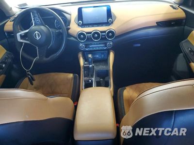 Zdjęcie 8 z 12 samochodu: 2024 NISSAN SENTRA SV VIN:3N1AB8CV1RY208706 - miniatura