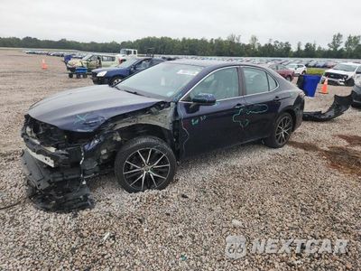 2021 TOYOTA CAMRY SE 4T1G11AK5MU593981 - główne zdjęcie licytacji z USA - miniatura