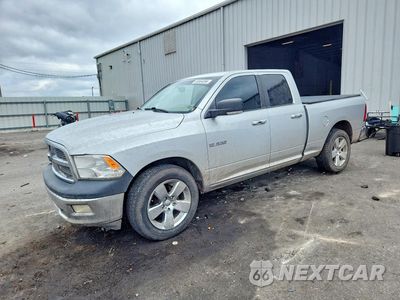 2010 DODGE RAM 1500 1D7RB1GP0AS249324 - główne zdjęcie licytacji z USA - miniatura