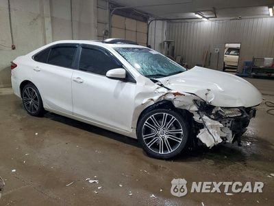 Czwarte zdjęcie samochodu z boku: 2016 TOYOTA CAMRY SPECIAL EDITION VIN:4T1BF1FK3GU513019 - miniatura