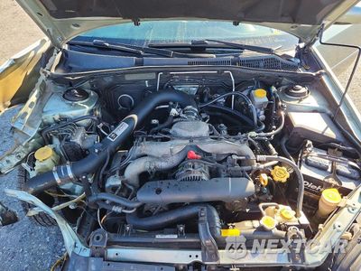 Zdjęcie 11 z 12 samochodu: 2009 SUBARU LEGACY 2.5I VIN:4S3BL616696216628 - miniatura