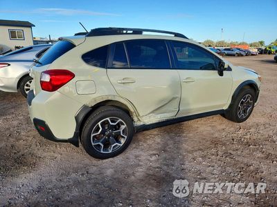 Trzecie zdjęcie samochodu z tyłu: 2015 SUBARU XV CROSSTREK 2.0 PREMIUM VIN:JF2GPAFC9F8265657 - miniatura