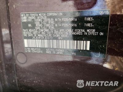 Zdjęcie 13 z 13 samochodu: 2015 SCION XB BASE VIN:JTLZE4FE0FJ076151 - miniatura