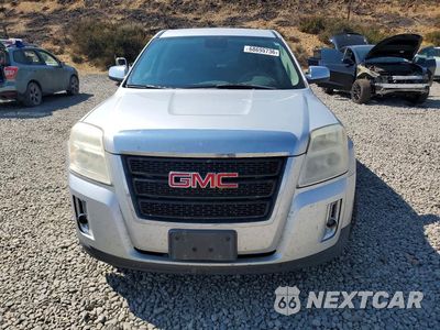 Piąte zdjęcie samochodu w środku: 2012 GMC TERRAIN SLE VIN:2GKFLREK2C6263476 - miniatura