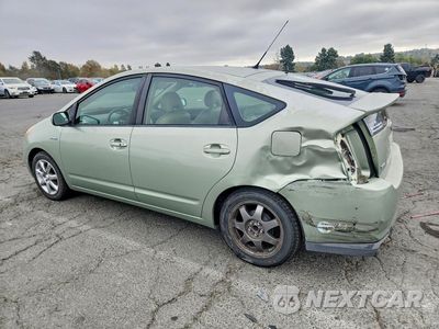 Drugie zdjęcie samochodu z przodu: 2007 TOYOTA PRIUS TOURING VIN:JTDKB20U877559587 - miniatura
